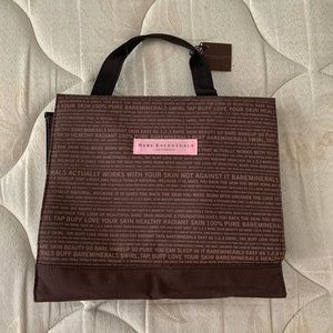 Bare Escentuals cosmetic travel case